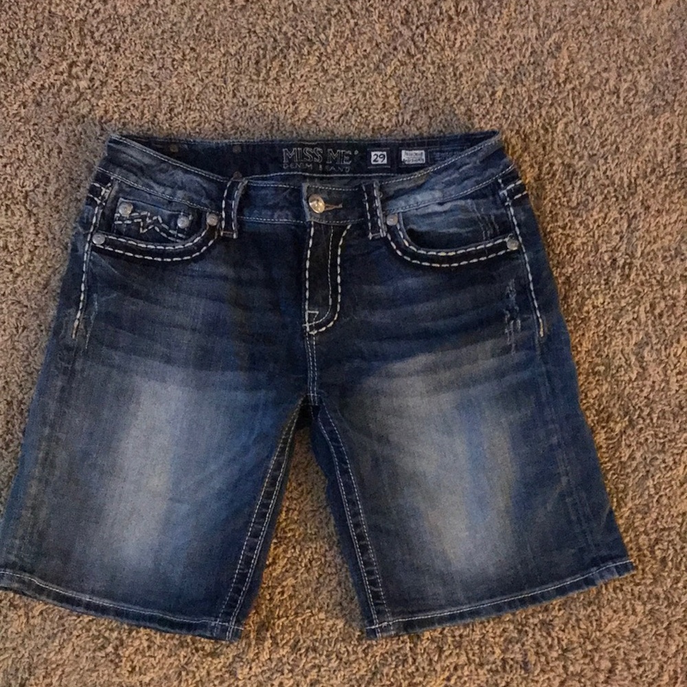 Miss Me Easyshorts 29